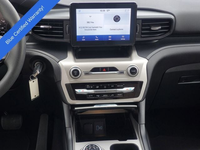 2022 Ford Explorer Base