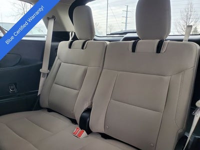 2022 Ford Explorer Base