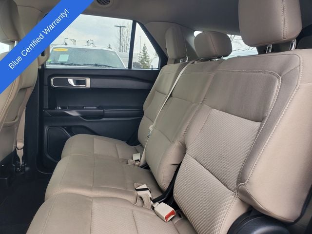 2022 Ford Explorer Base