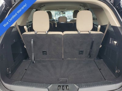 2022 Ford Explorer Base