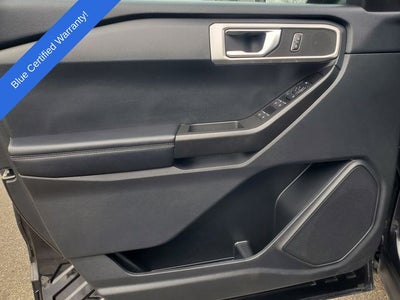 2022 Ford Explorer Base