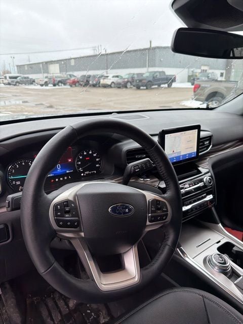 2023 Ford Explorer Limited