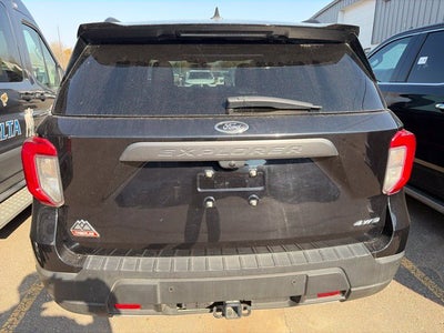 2024 Ford Explorer Timberline