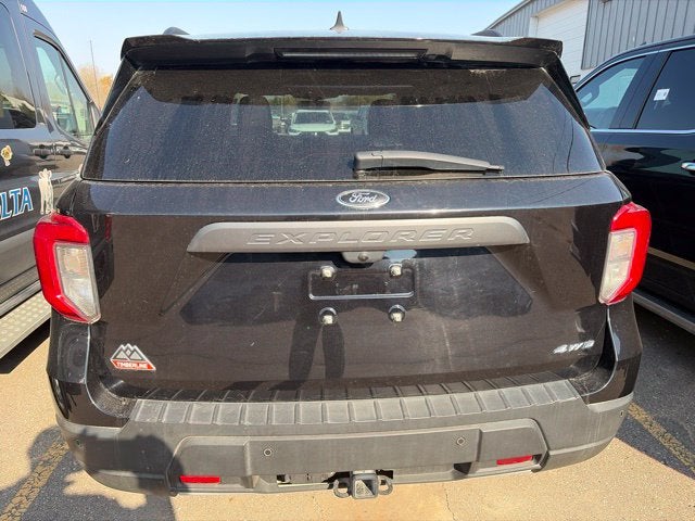 2024 Ford Explorer Timberline