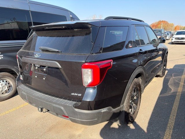2024 Ford Explorer Timberline