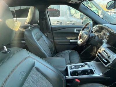 2024 Ford Explorer Timberline