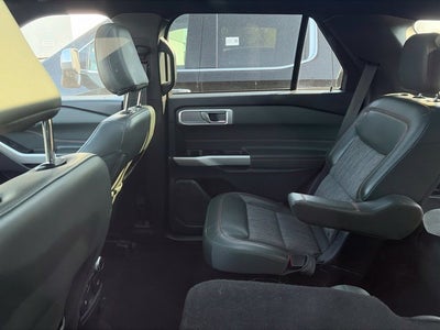 2024 Ford Explorer Timberline
