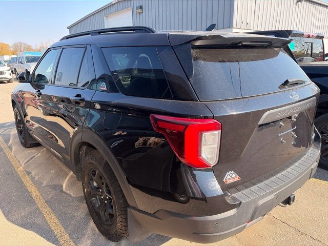 2024 Ford Explorer Timberline