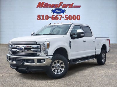 2019 Ford F-250SD XLT