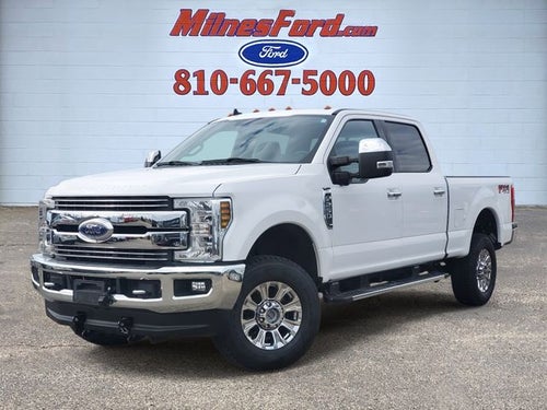 2019 Ford F-250SD XLT