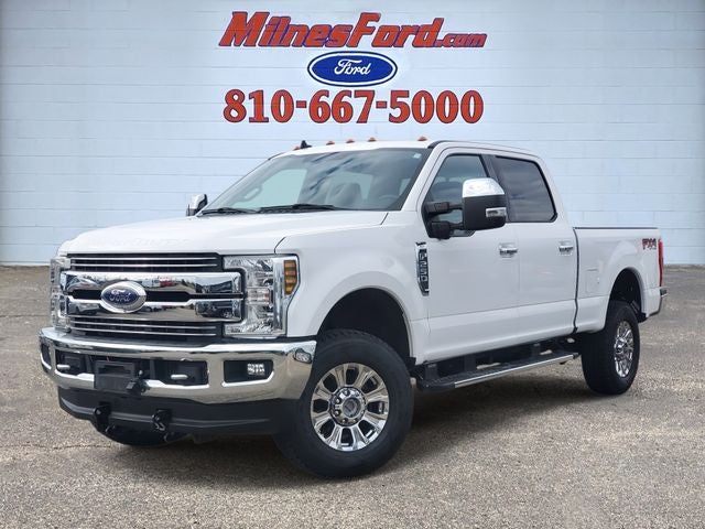 2019 Ford F-250SD XLT