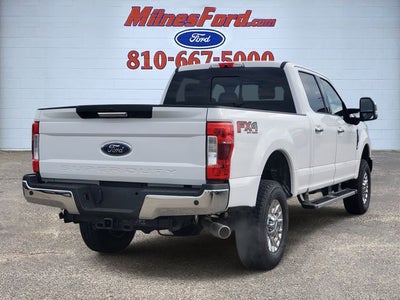 2019 Ford F-250SD XLT