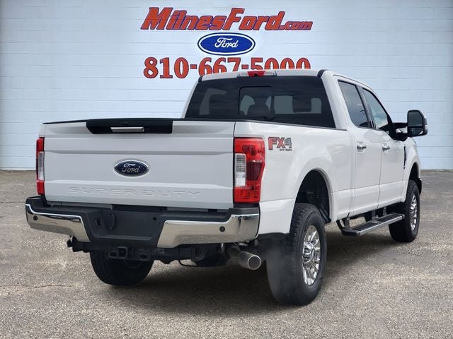 2019 Ford F-250SD XLT