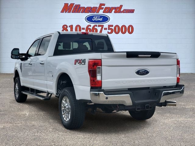 2019 Ford F-250SD XLT