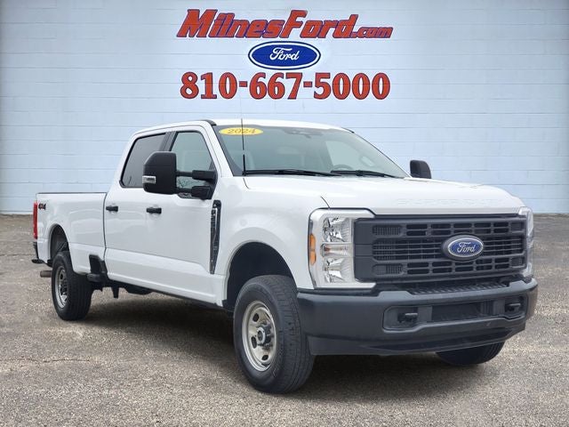 2024 Ford F-250SD XL