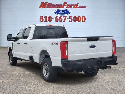 2024 Ford F-250SD XL