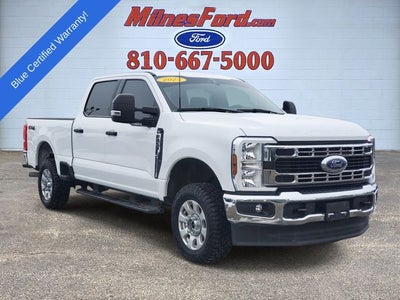 2024 Ford F-250SD XLT