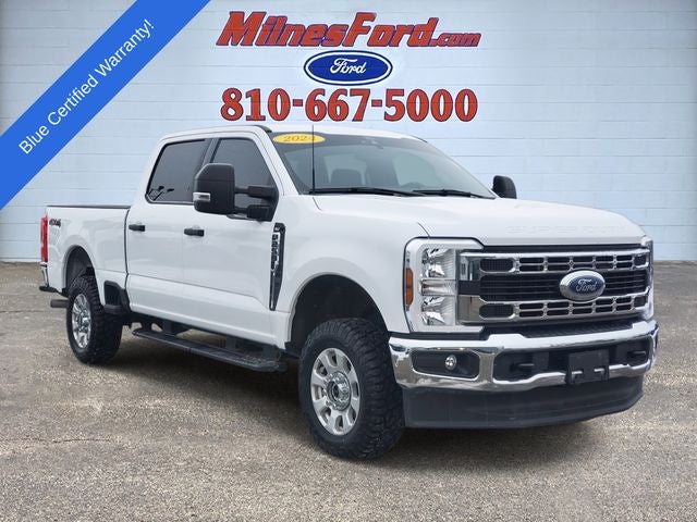 2024 Ford F-250SD XLT