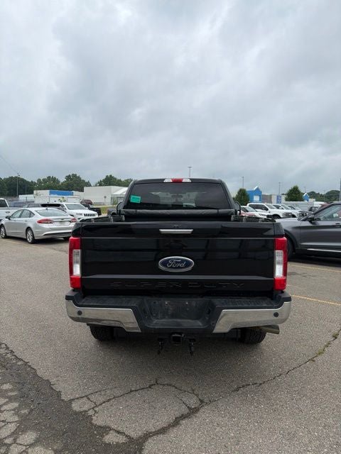 2019 Ford F-250SD XLT
