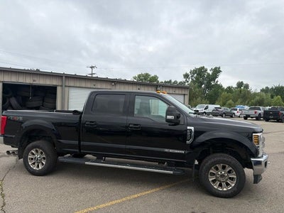 2019 Ford F-250SD XLT