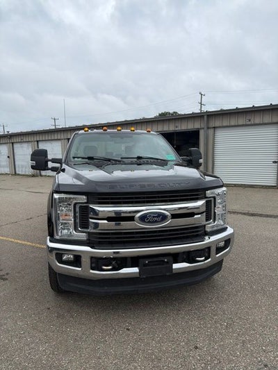 2019 Ford F-250SD XLT