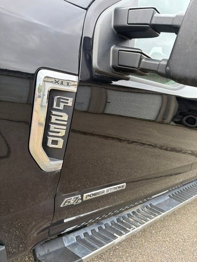 2019 Ford F-250SD XLT