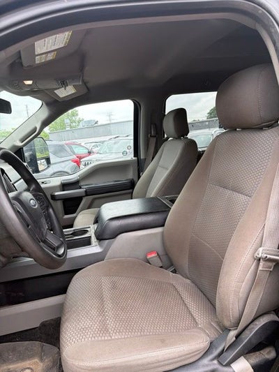 2019 Ford F-250SD XLT