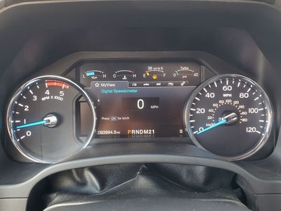 2019 Ford F-250SD Lariat