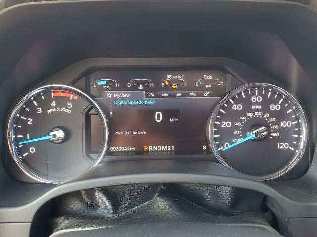 2019 Ford F-250SD Lariat
