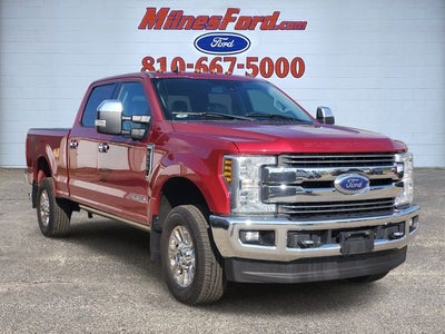 2019 Ford F-250SD Lariat