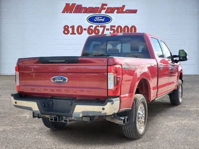 2019 Ford F-250SD Lariat
