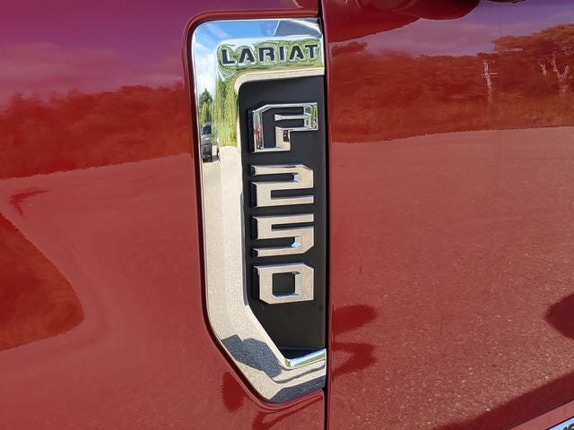 2019 Ford F-250SD Lariat