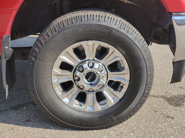 2019 Ford F-250SD Lariat