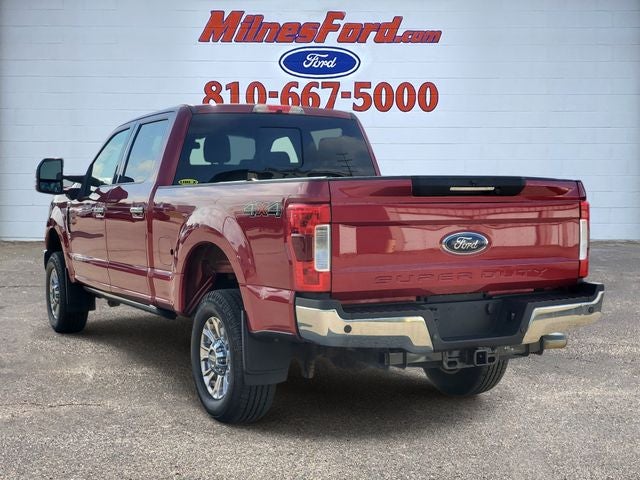 2019 Ford F-250SD Lariat