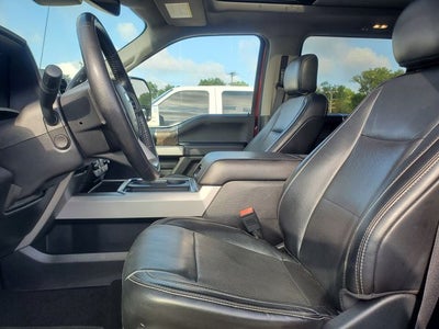 2019 Ford F-250SD Lariat