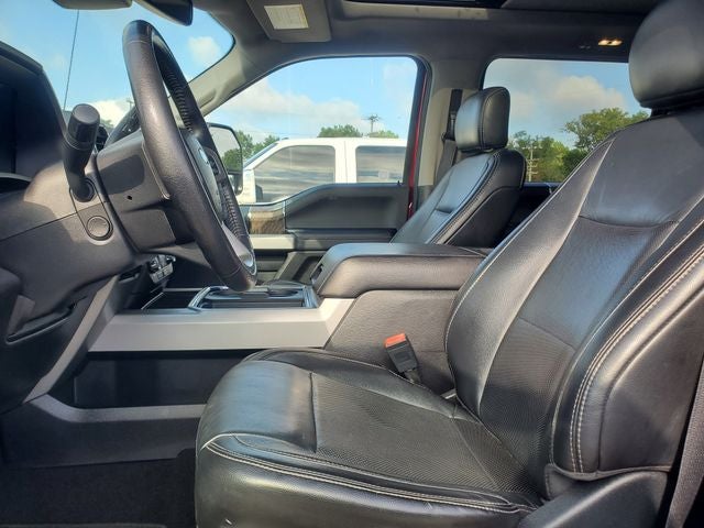 2019 Ford F-250SD Lariat