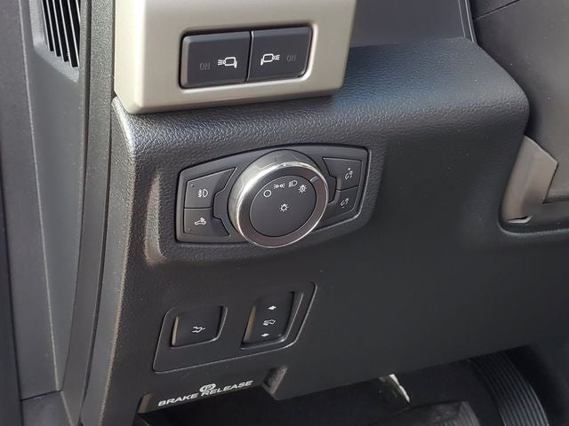 2019 Ford F-250SD Lariat