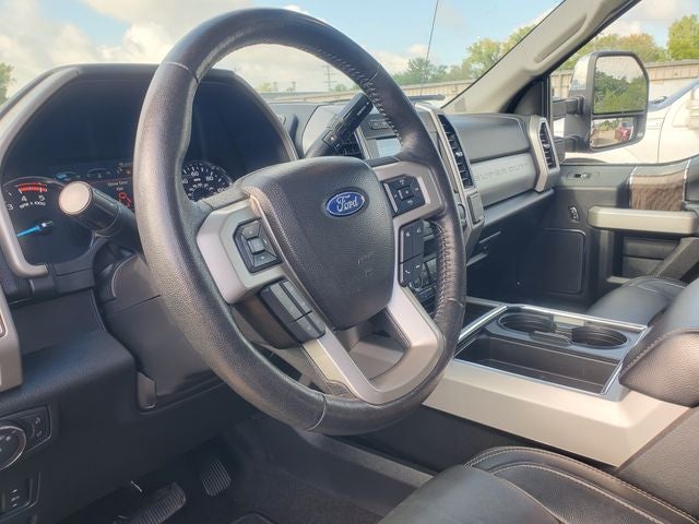 2019 Ford F-250SD Lariat