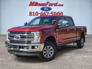 2019 Ford F-250SD Lariat