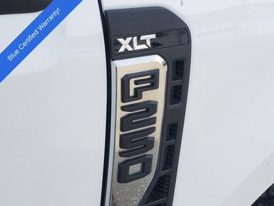 2023 Ford F-250SD XLT