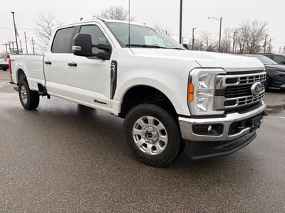 2023 Ford F-250SD XLT