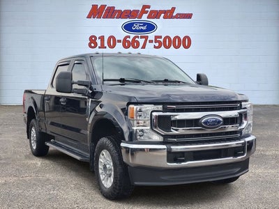 2021 Ford F-350SD XL