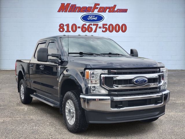 2021 Ford F-350SD XL