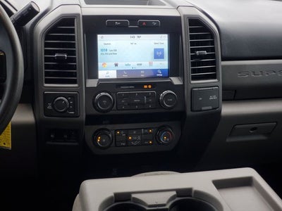 2021 Ford F-350SD XL