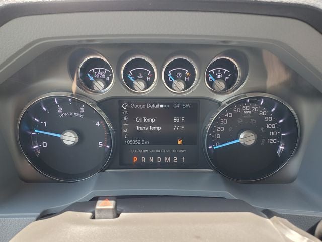 2015 Ford F-350SD Base