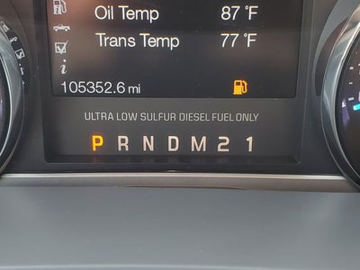 2015 Ford F-350SD Base