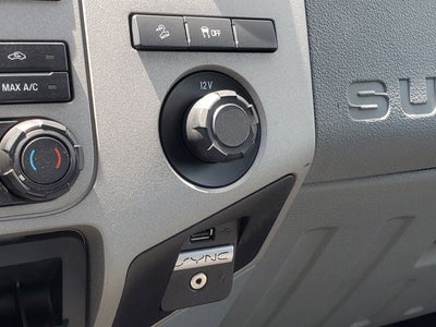2015 Ford F-350SD Base