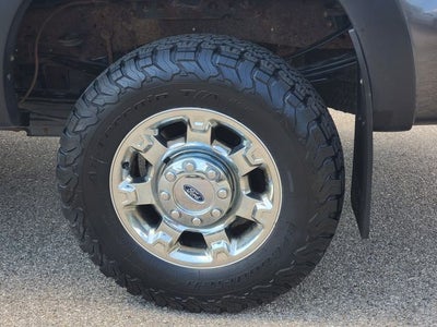 2015 Ford F-350SD Base