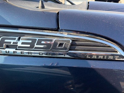 2016 Ford F-350SD Base