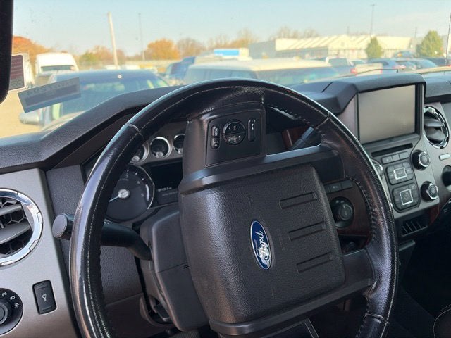 2016 Ford F-350SD Base